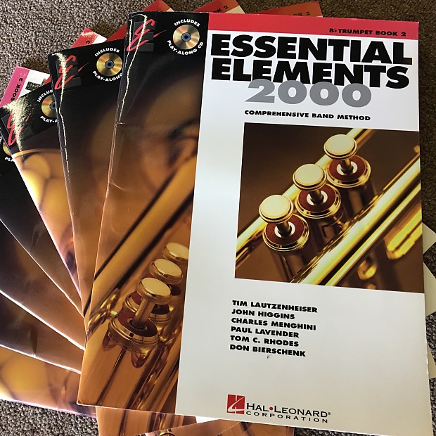 Essential Elements 2000 Image